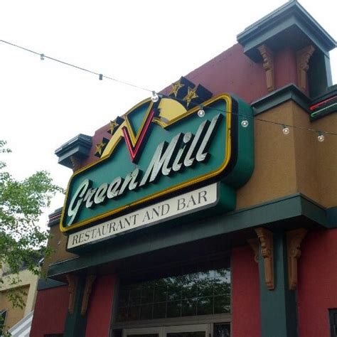Green mill restaurant - Green Mill Restaurant & Bar, Bemidji: See 383 unbiased reviews of Green Mill Restaurant & Bar, rated 4 of 5 on Tripadvisor and ranked #4 of 76 restaurants in Bemidji.